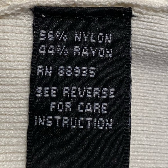 Beaded and sequin short sleeve blouse - Picture 6 of 6